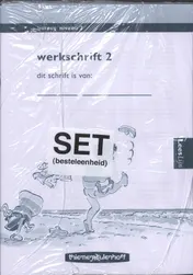 Omslag van Leeslijn Nieuw Leesweg werkschrift 2 (set 5 ex)