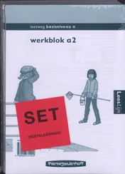 Omslag van Leeslijn Nieuw Leesweg werkblok A2 (set 5 ex)