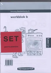 Omslag van Leeslijn Nieuw Leesweg werkblok B (set 5 ex)