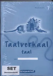 Omslag van Maatschrift