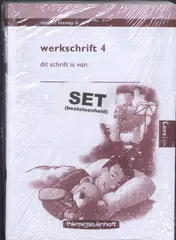 Omslag van Leeslijn Nieuw Leespad werkschrift 4 (set 5 ex)