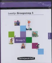 Omslag van Leeslijn Nieuw Groepsmap 5