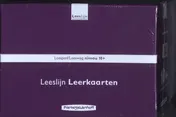 Omslag van Leeslijn Nieuw Leespad/weg leerkaarten niv 10+
