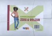 Omslag van Mixed vmbo z&w beoordelingspakket