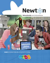 Omslag van Newton