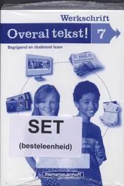 Omslag van Werkschrift