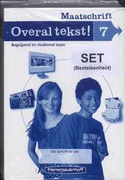 Omslag van Maatschrift