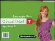 Omslag van Leesspellen