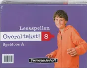 Omslag van Leesspellen