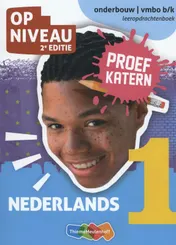 Omslag van Leeropdrachtenboek