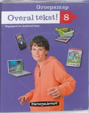 Omslag van Groepsmap