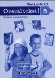 Omslag van Antwoordenboek