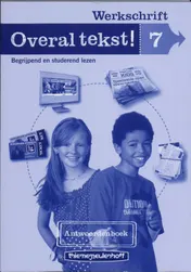 Omslag van Antwoordenboek