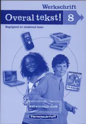 Omslag van Antwoordenboek