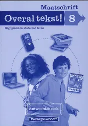 Omslag van Antwoordenboek