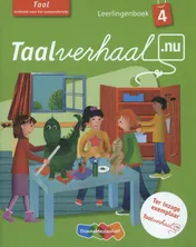 Omslag van Leerlingenboek
