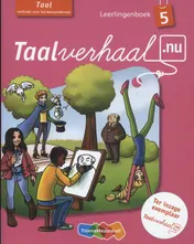 Omslag van Leerlingboek