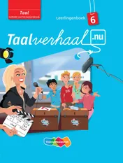 Omslag van Leerlingboek