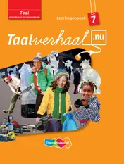 Omslag van Leerlingboek