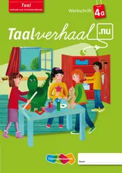 Omslag van Werkschrift