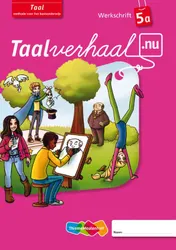 Omslag van Werkschrift