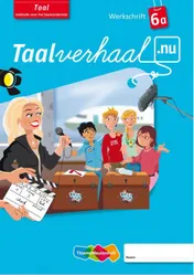 Omslag van Werkschrift A