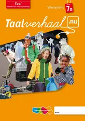 Omslag van Werkschrift A