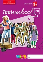 Omslag van Werkschrift A