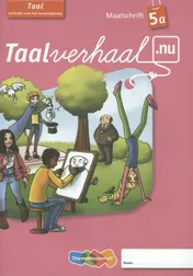 Omslag van Taal Maatschrift 5a