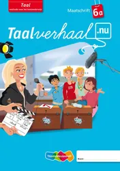 Omslag van Maatschrift 6a