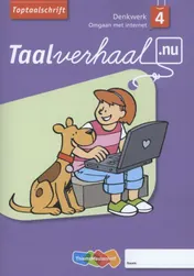 Omslag van Toptaalschrift