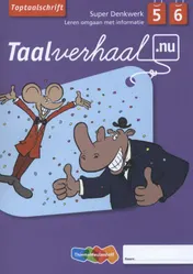 Omslag van groep 5 en 6