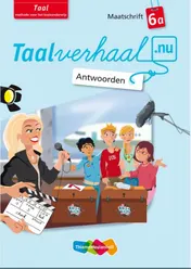 Omslag van Antwoorden
