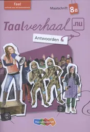 Omslag van Antwoorden maatschrift