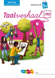 Omslag van Werkschrift