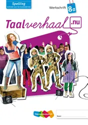Omslag van Werkschrift 8a