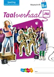 Omslag van Maatschrift 8a