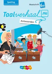Omslag van Maatschrift 6a