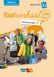 Omslag van Maatschrift 7a