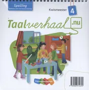 Omslag van Kwismeester 4