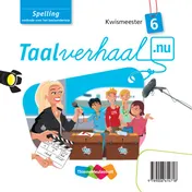 Omslag van Groep 6
