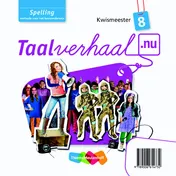 Omslag van Kwismeester Gr8