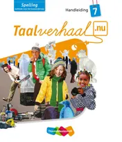 Omslag van Handleiding Groep 7