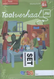 Omslag van werkschrift