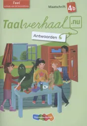 Omslag van maatschrift-antwoorden