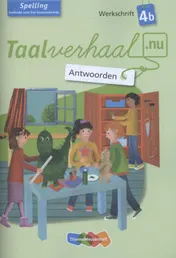 Omslag van antwoorden