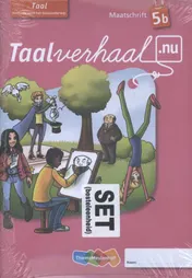 Omslag van maatschrift