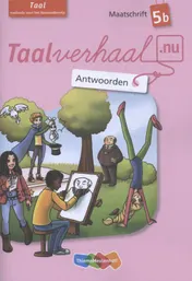 Omslag van maatschrift