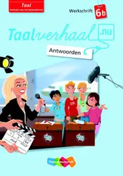 Omslag van Antwoorden werkschrift