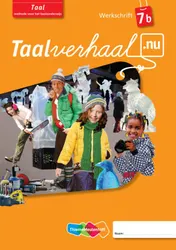 Omslag van Werkschrift
